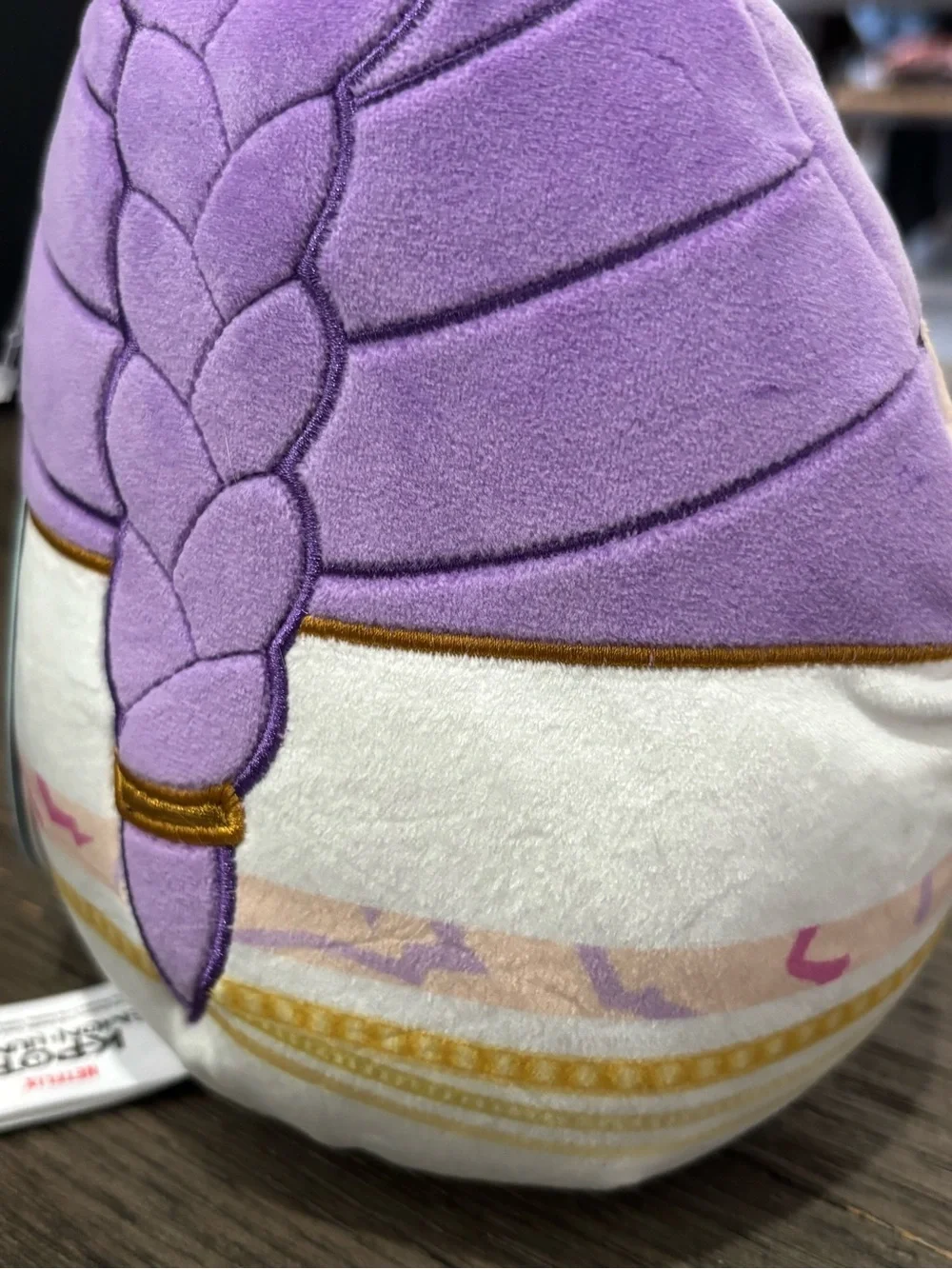K-Pop Demon Hunters • Rumi 5” Squishmallow